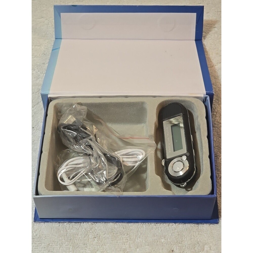 1 G Mp3 Media Player Direct Tested Working New